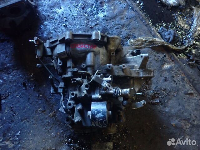 МКПП Mitsubishi Space Star 1998-2004