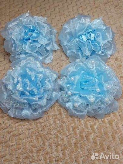 Бантики для волос