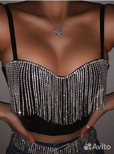 Шикарный топ