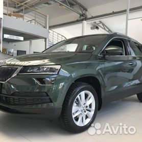 Комплектации и цены ŠKODA KAROQ, прайс-лист Шкода Карок у официального дилера РОЛЬФ Магистральный