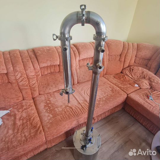 Самогонный аппарат дистилятор