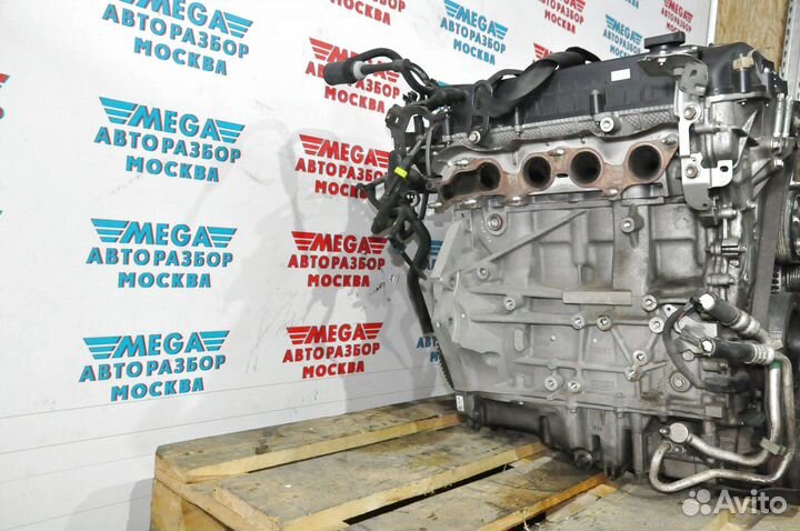 Двигатель LF 2.0