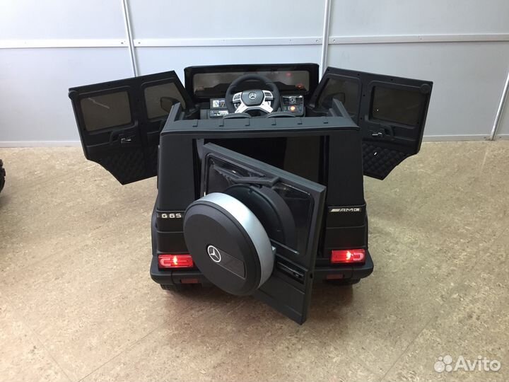 Электромобиль детский