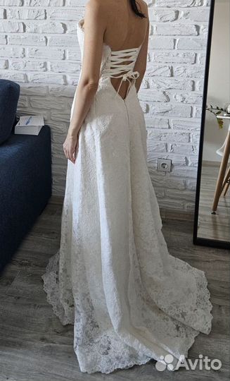 Платье свадебное
