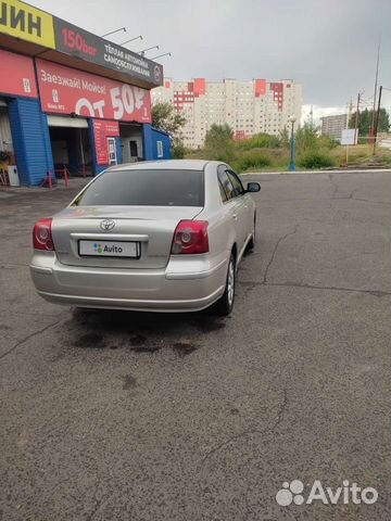 Toyota Avensis 1.8 МТ, 2007, 268 000 км