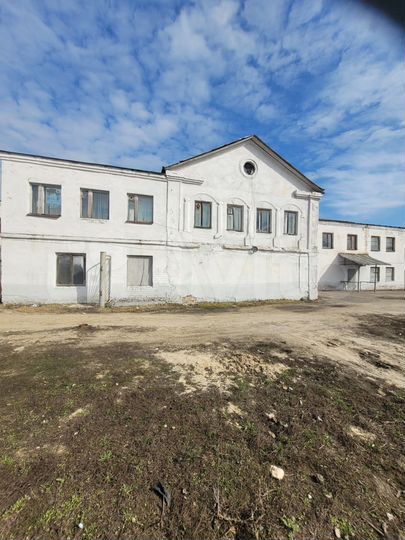 Кондитерский цех, 823.6 м²