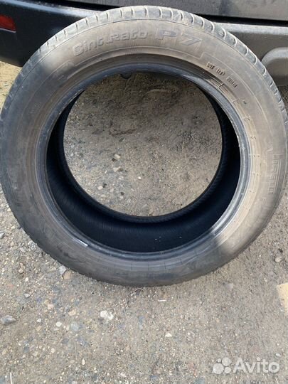 Pirelli Cinturato P7 225/50 R17 98Y