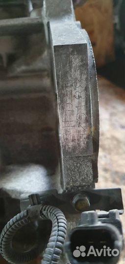 Двигатель (двс) G4FD Kia Sportage 4 QL 2016-2021