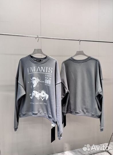 Свитшот ERD Enfants Riches Deprimes Grandmother