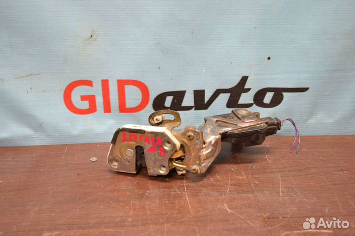 Замок Mitsubishi Galant 8 задний правый