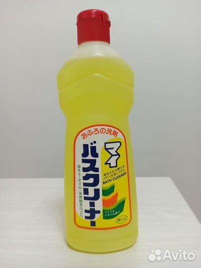 Чистящее средство для ванной