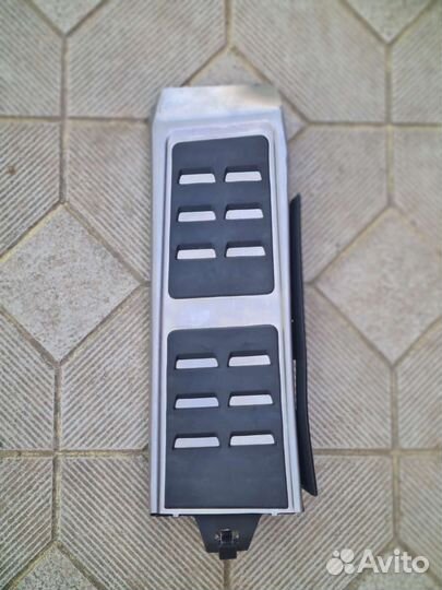 Накладка на педаль Audi