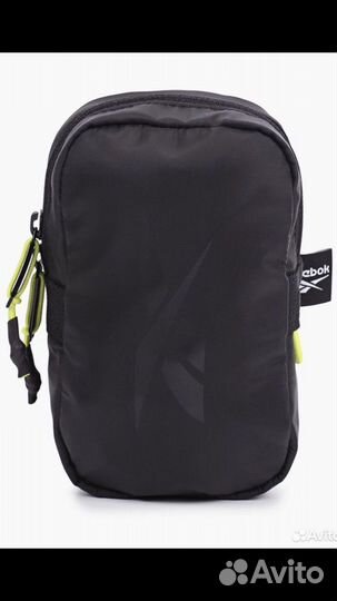 Поясная сумка на ремне Reebok