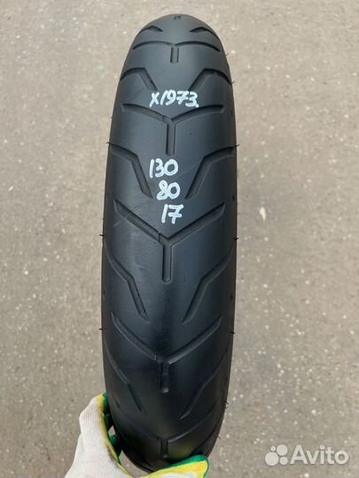 130/80 R17 dunlop harley-davidson d408 1973x