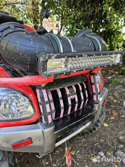 Квадроцикл CF moto 500 A