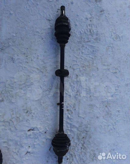 Полуось правая Opel Zafira (A) рест. 2004