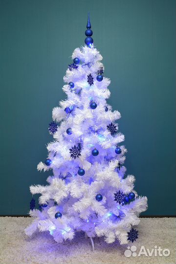 Елка искусственная 180 бу