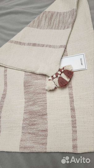 Hm zara home чехол на подушку