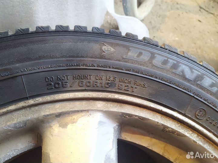 Зимние Резина диски и колеса r 16