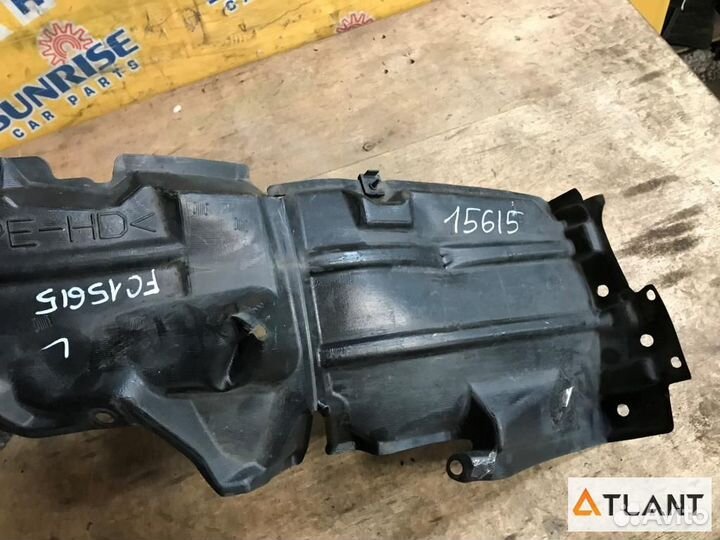 Подкрылок передний левый daihatsu move