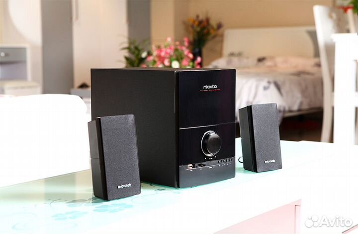 Комплект акустики Microlab M-500U