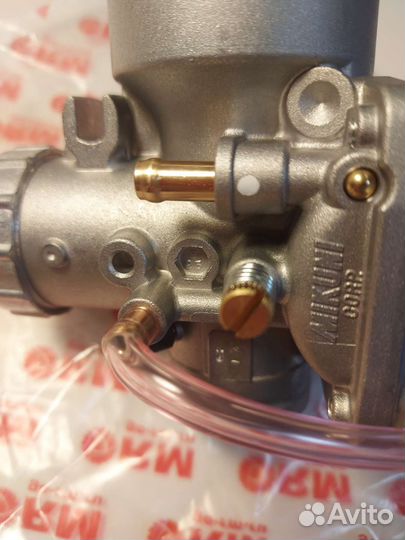 Карбюратор VM34-634