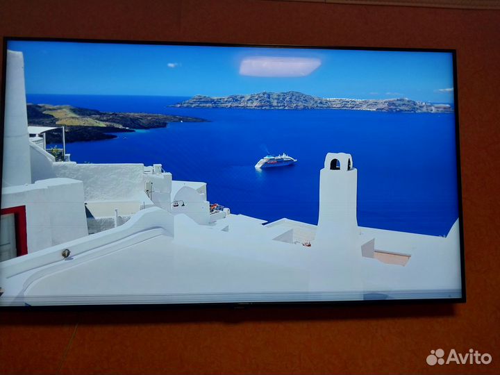 Телевизор samsung