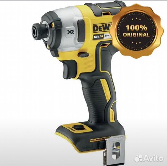 Импакт Dewalt dcf887