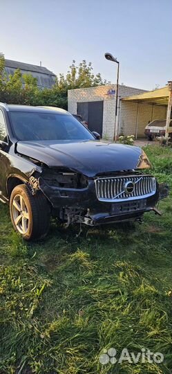 Volvo XC90 2.0 AT, 2017, 220 000 км