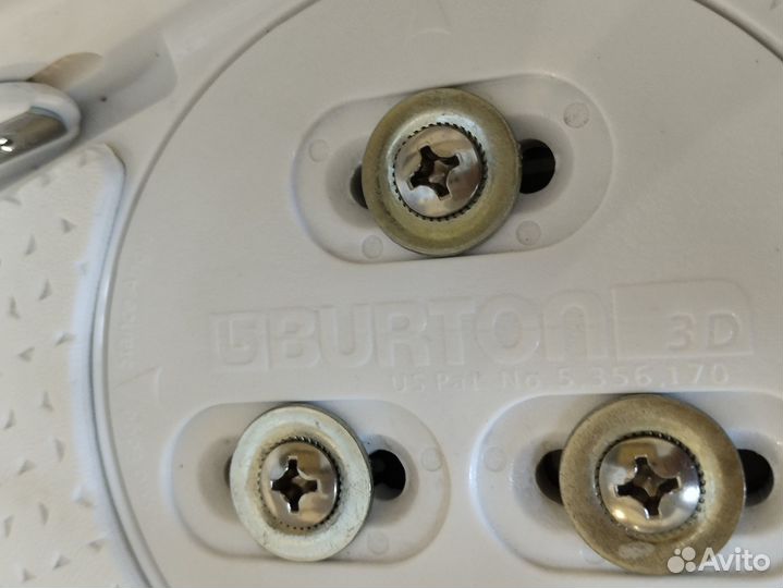 Сноуборд burton custom 156