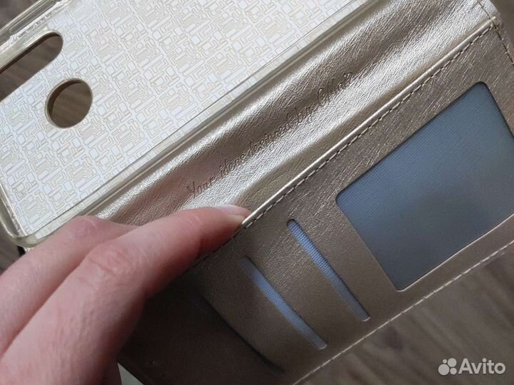 Чехол книжка Huawei P30 lite