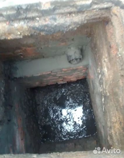 Очистка Выгребных ям от ила