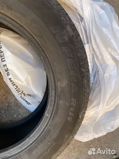 Nexen N Fera RU1 235/65 R17