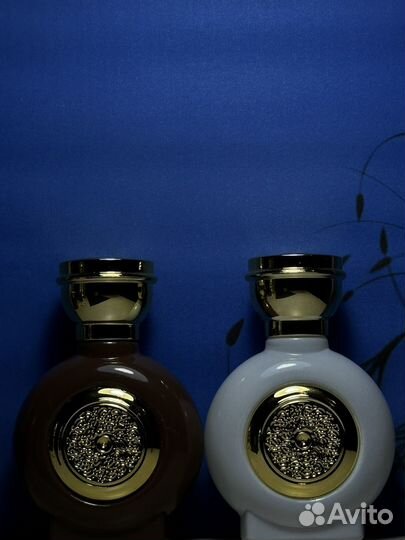 Масляный парфюм