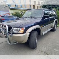 Nissan Patrol 3.0 AT, 2001, 317 000 км, с пробегом, цена 1 350 000 руб.