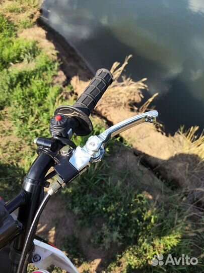 Питбайк kayo tt 140