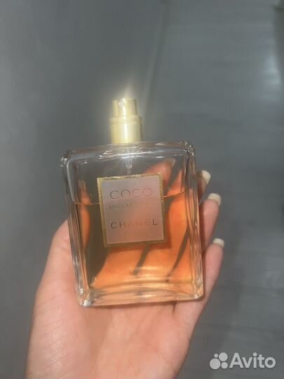 Парфюмерия chanel