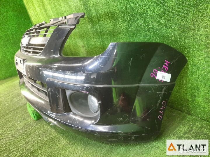 Бампер передний suzuki chevrolet cruze