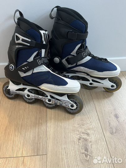 Роликовые коньки К2 43.5