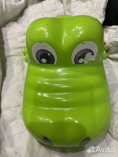 Игрушка грузовик