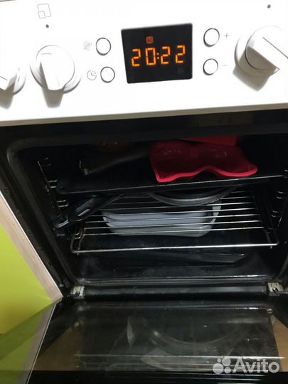 Плита электрическая стеклокерамика б/у