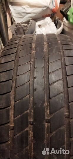 Dunlop SP Sport 2000E 225/50 R16