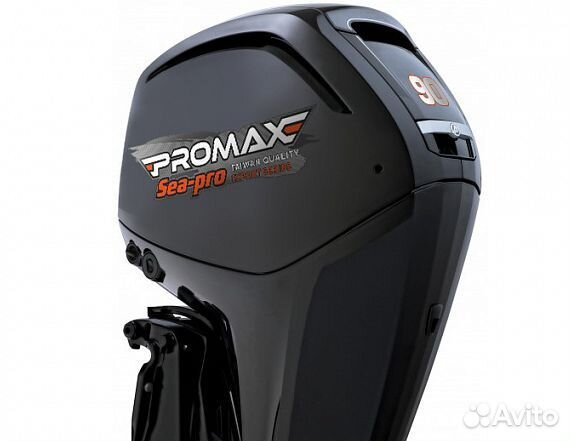 Лодочный мотор promax SF80feel-T EFI