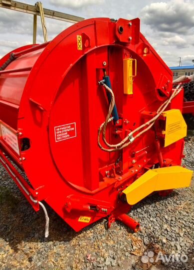 Пресс-подборщик Бежецксельмаш ПР-140, 2022