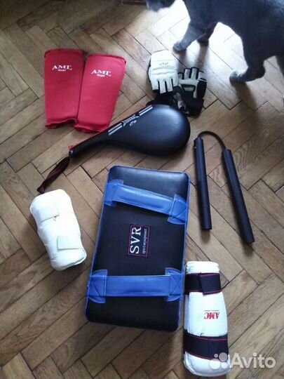 Снаряжение для единоборств