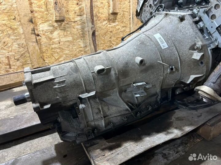 АКПП 6hp26 n62b44 Bmw X5 E53 рест N62B44 2005