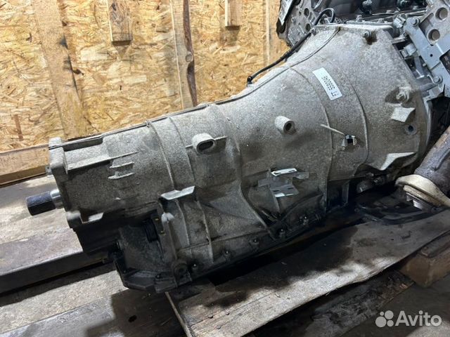 АКПП 6hp26 n62b44 Bmw X5 E53 рест N62B44 2005