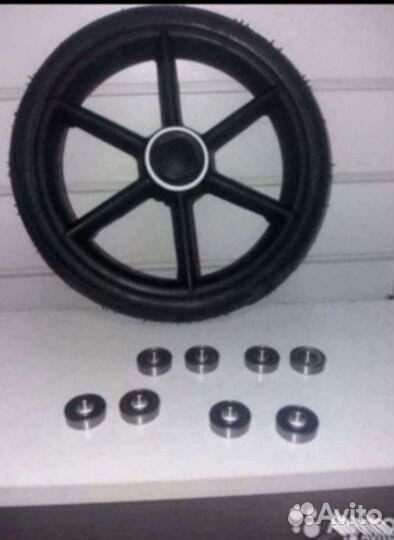 Подшибники для детских колясок