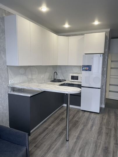 Квартира-студия, 22 м², 14/16 эт.