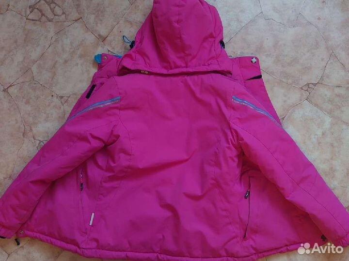 Костюм зимний для девочки